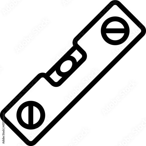 Spirit Level Icon