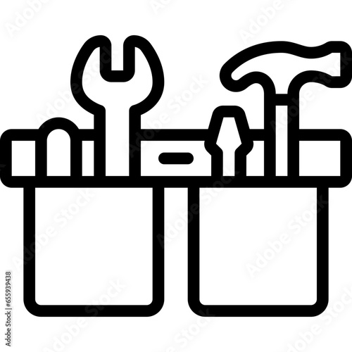 Tool Belt Icon