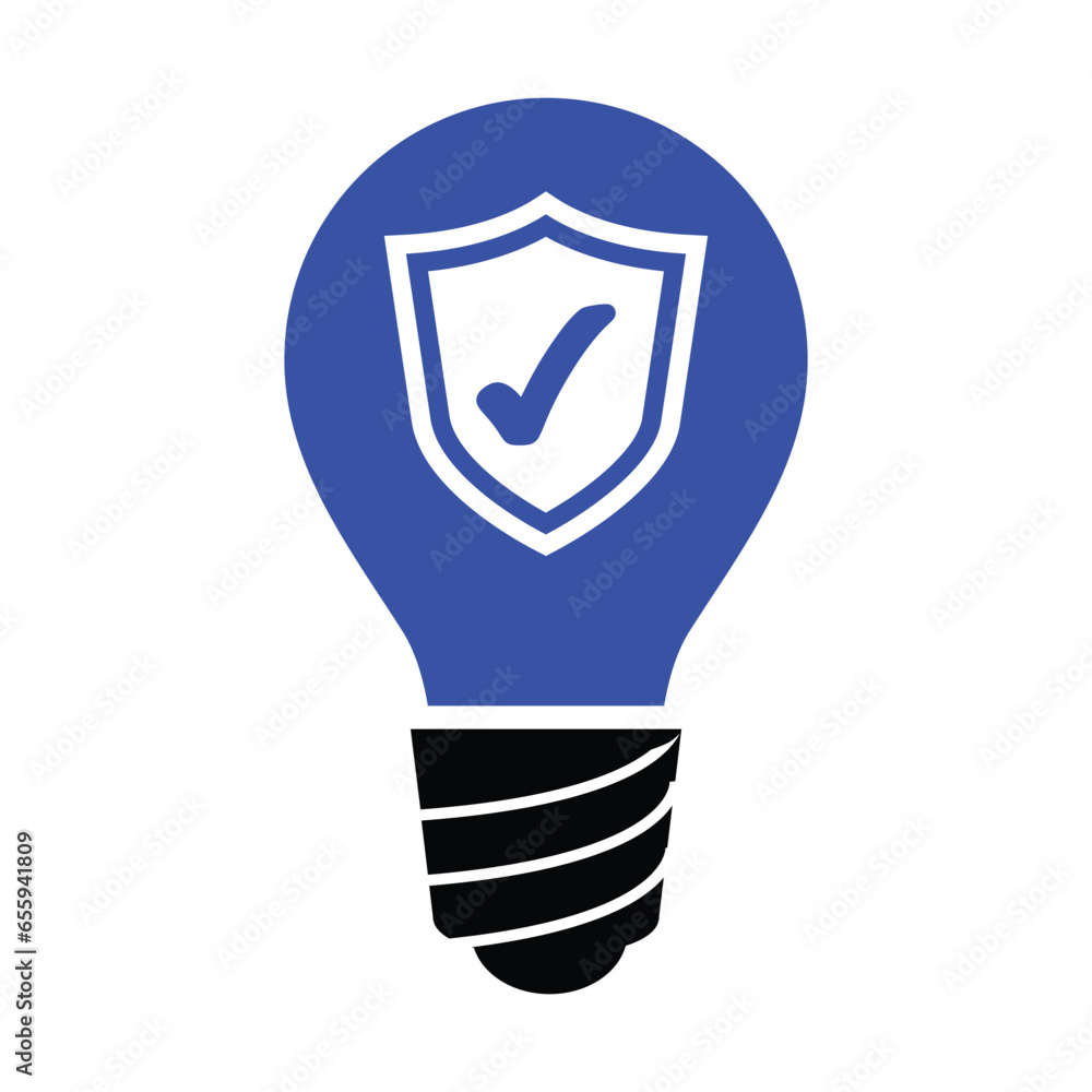 Intellectual Property Insurance Icon Intellectual Property Insurance Icon