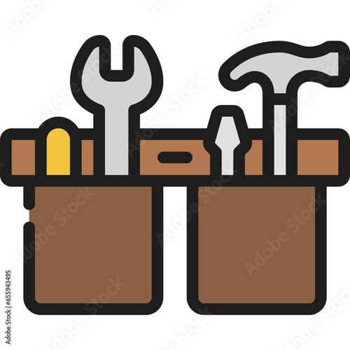 Tool Belt Icon