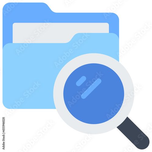 Search Folder Icon