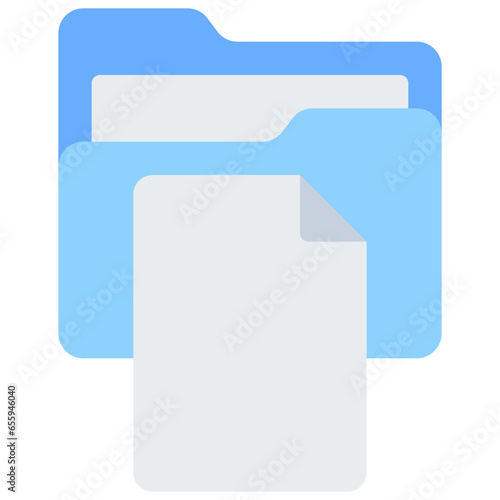 Documents Folder Icon