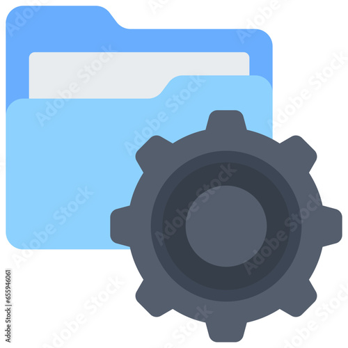 Settings Folder Icon