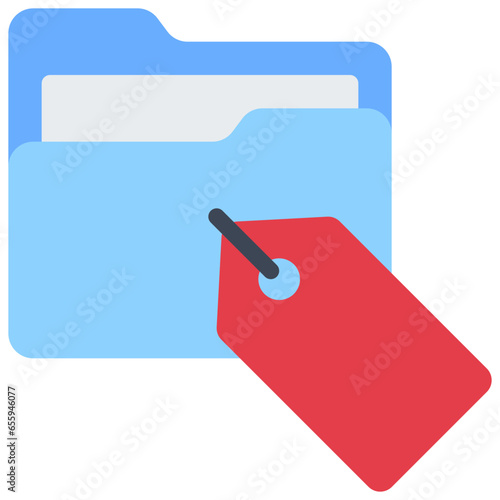 Tags Folder Icon