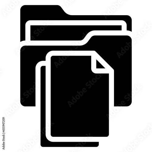 Files Folder Icon