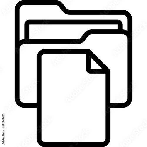Documents Folder Icon