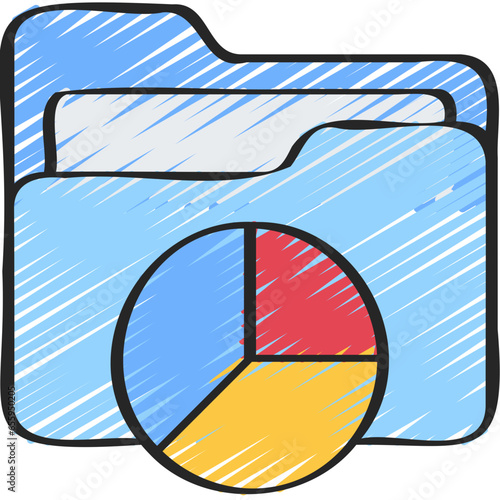 Data Folder Icon