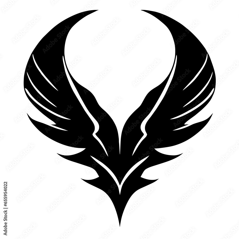 Obraz premium Wings Vector