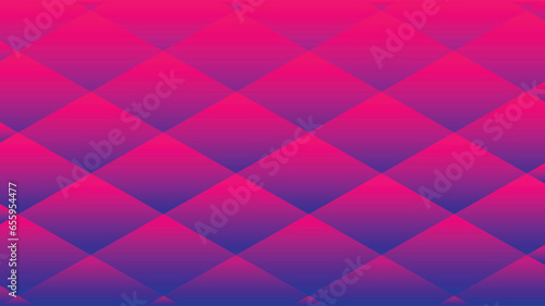 Abstract purple and red geometric background texture