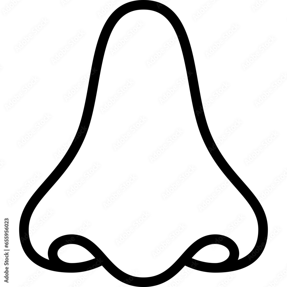 Nose Icon Nose Icon