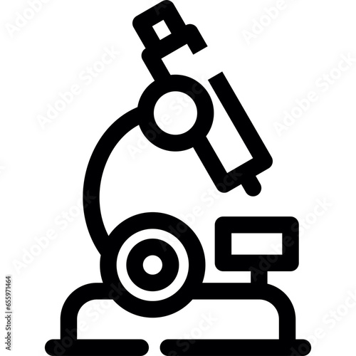 Microscope Icon