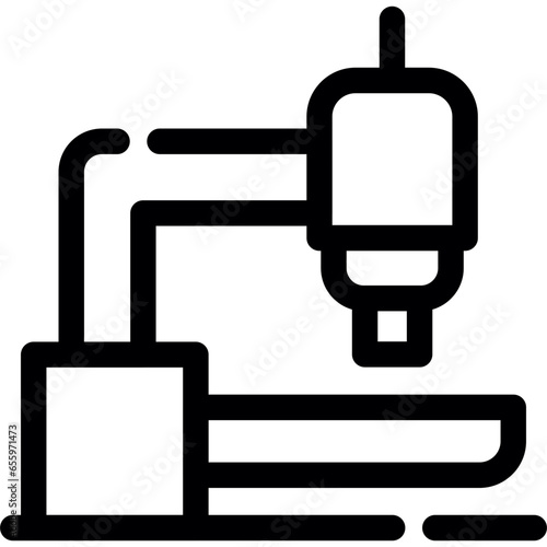 Microscope Icon