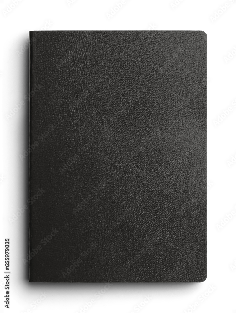 Black Passport Cover