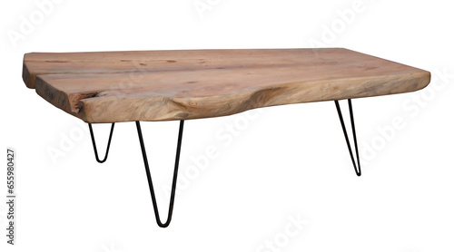 metal wood coffee table stool photo