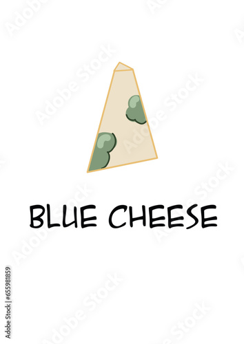Blue cheese