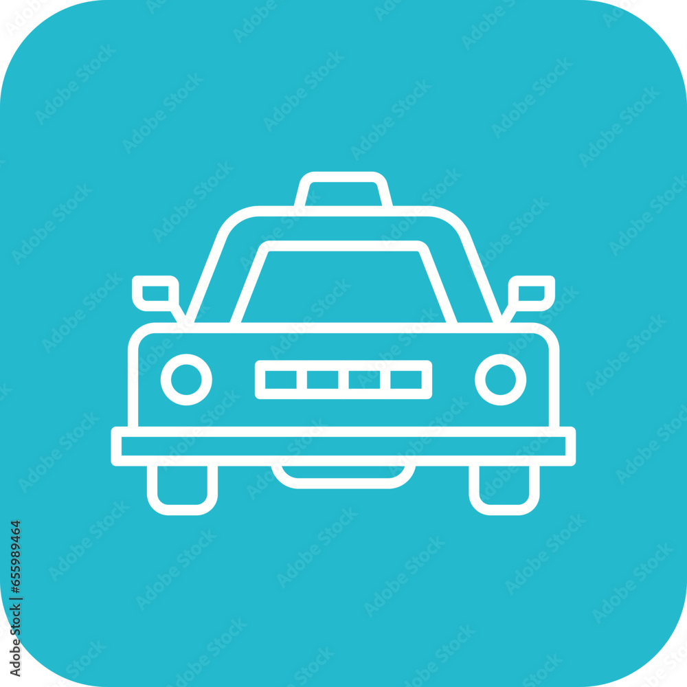 Taxi Icon Taxi Icon