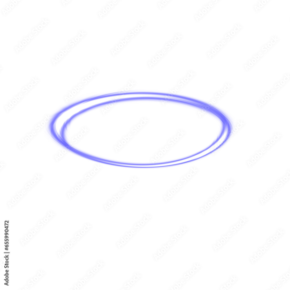 transparent glowing light circle for design transparent glowing light circle for design