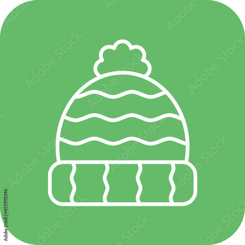 Winter Hat Icon