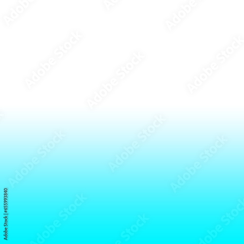 Blue Transparent Gradient