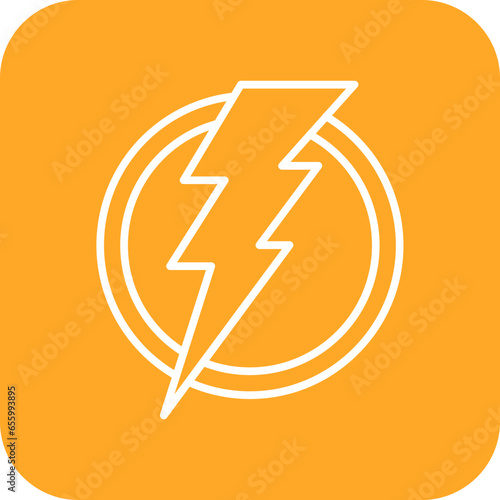 Electricity Icon