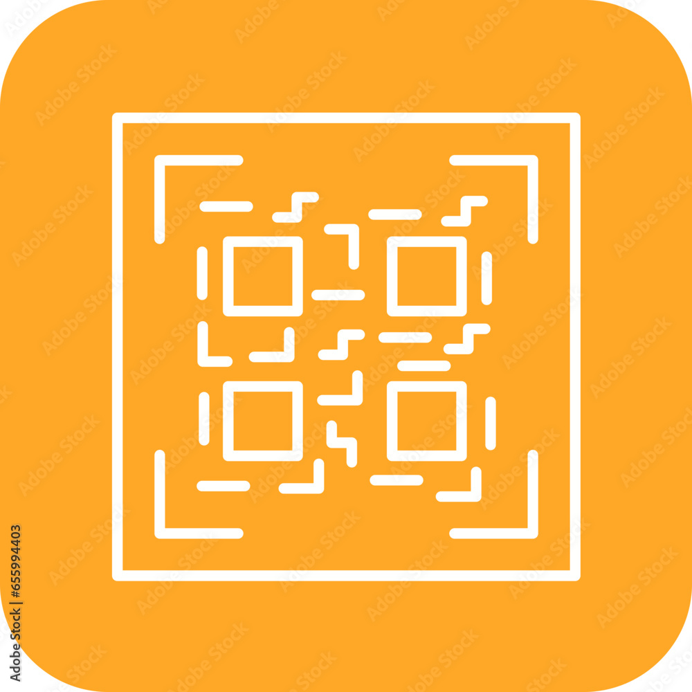 QR Code Icon QR Code Icon