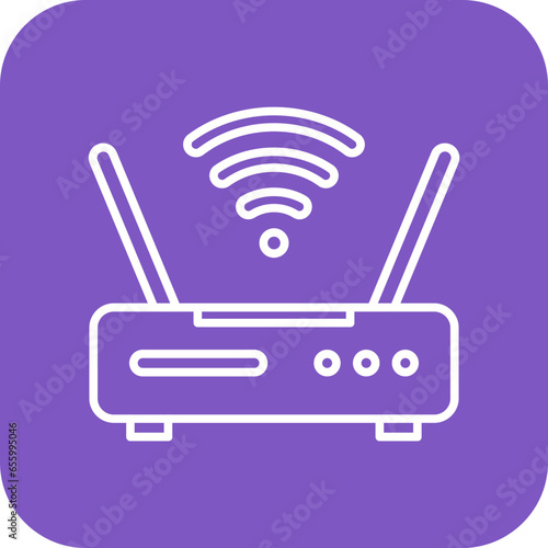 Wifi Connection Icon