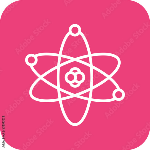 Atom Icon