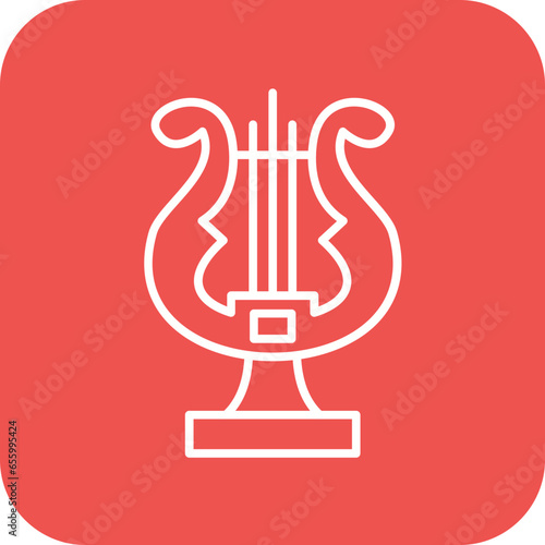 Lyre Icon