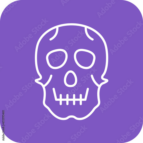 Skull Icon