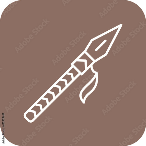 Spear Icon