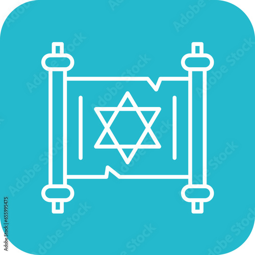 Torah Icon