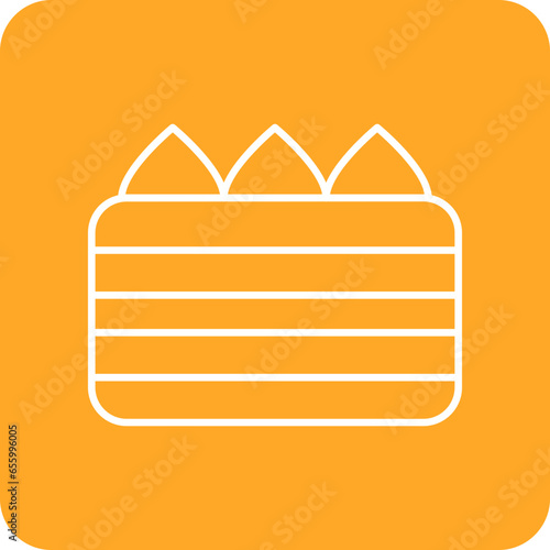 Tiramisu Icon