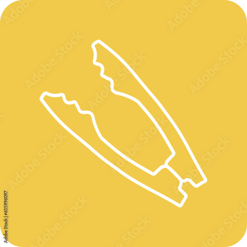 Tongs Icon