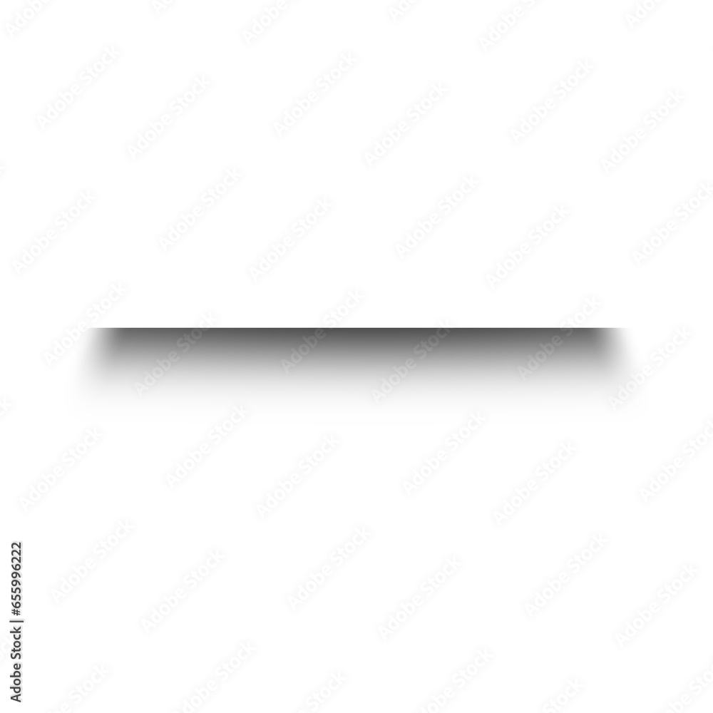 Realistic shadow effect for design Realistic shadow effect for design