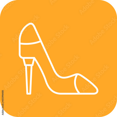 High Heel Icon