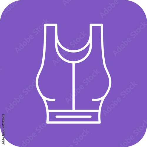 Tank Top Icon