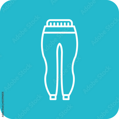 Sweat Pants Icon