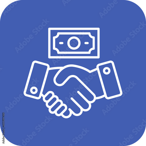 Economic Diplomacy Icon