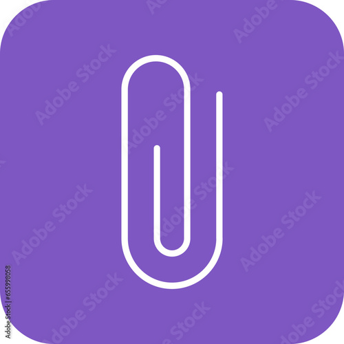 Paperclip Icon