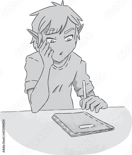 Lack of motivation