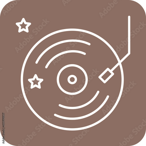 Vynil Icon