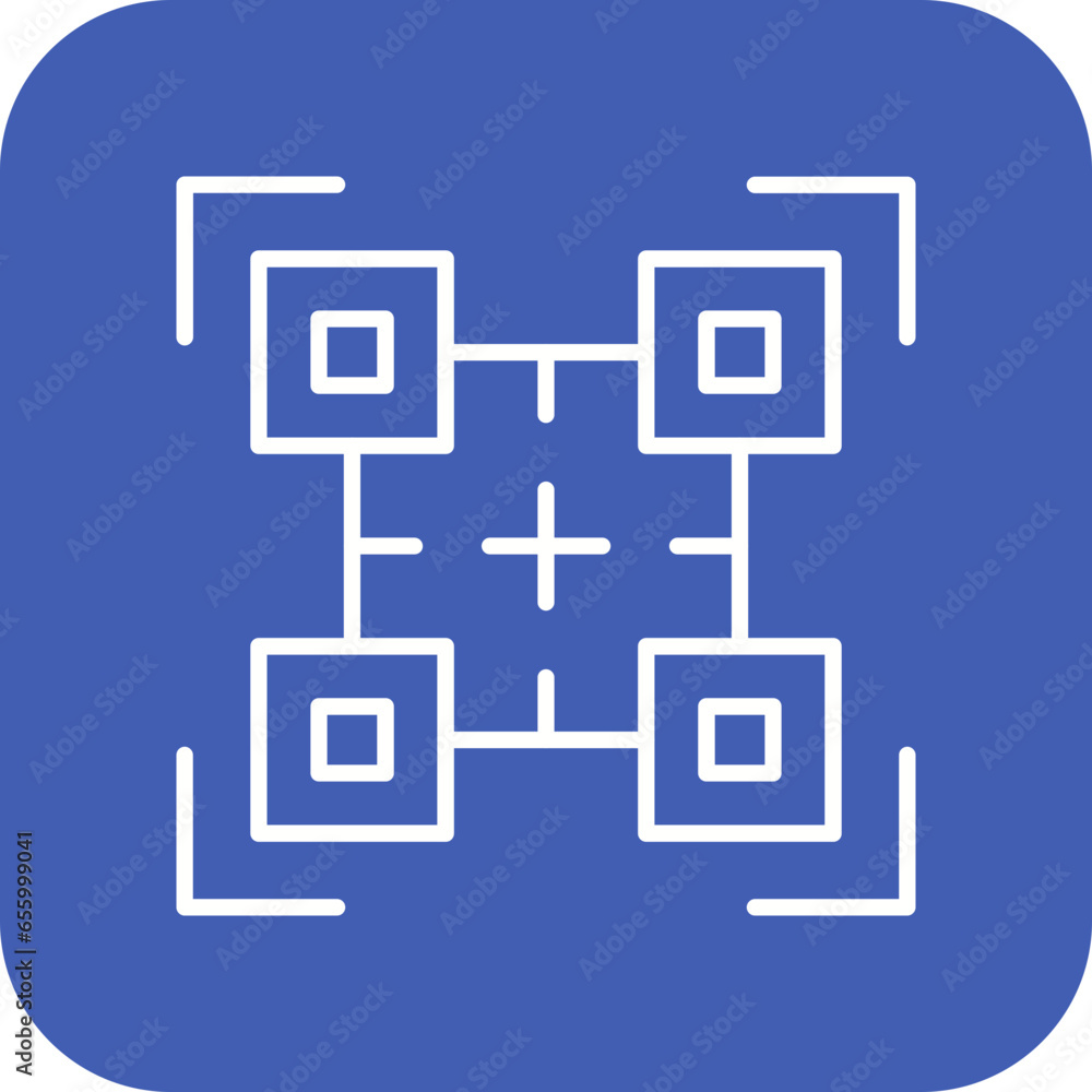 QR Code Icon QR Code Icon
