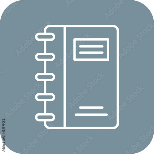 Diary Icon