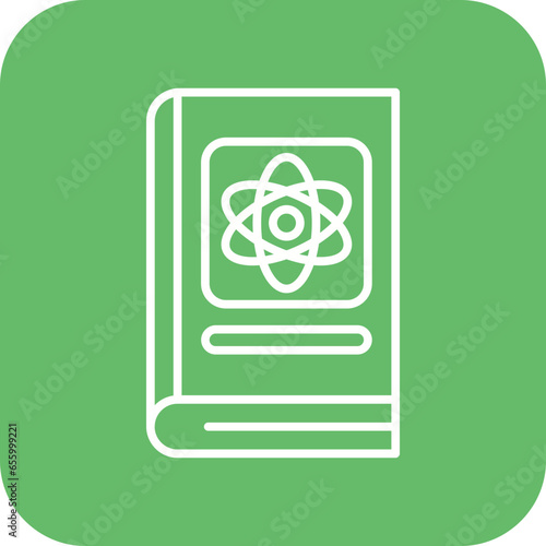 Physics Book Icon