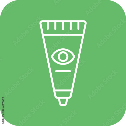 Eye Cream Icon