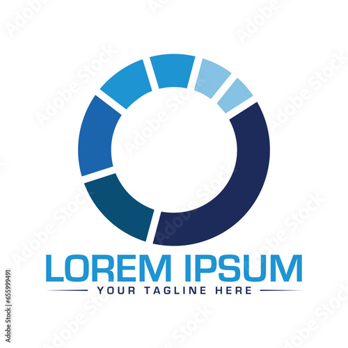 Light Logo Design creative and modern  logo design 