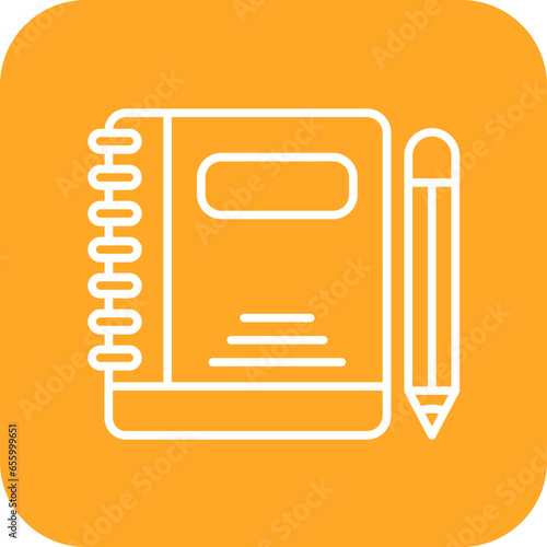 Taking Notes Icon