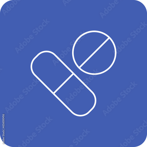 Antibiotic Icon