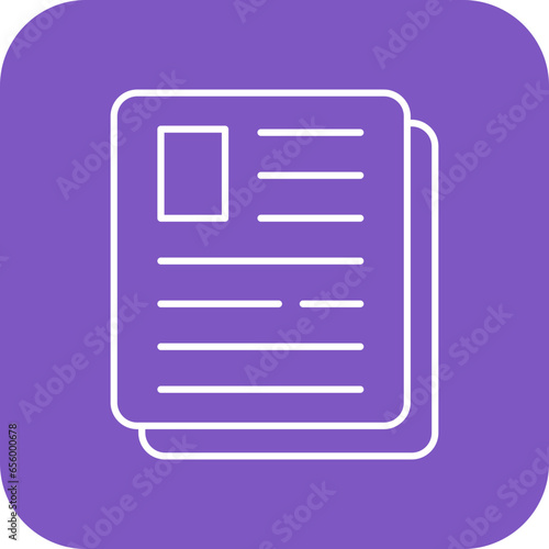 Publish Article Icon