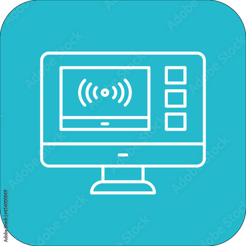 Webcast Icon